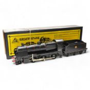 A boxed Bassett-Lowke by Corgi 0 gauge tinplate BR N class 2-6-0 tender locomotive, 31407,
