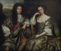 Mary Beale (1633-1699) The 4th Earl and Countess of Lauderdale