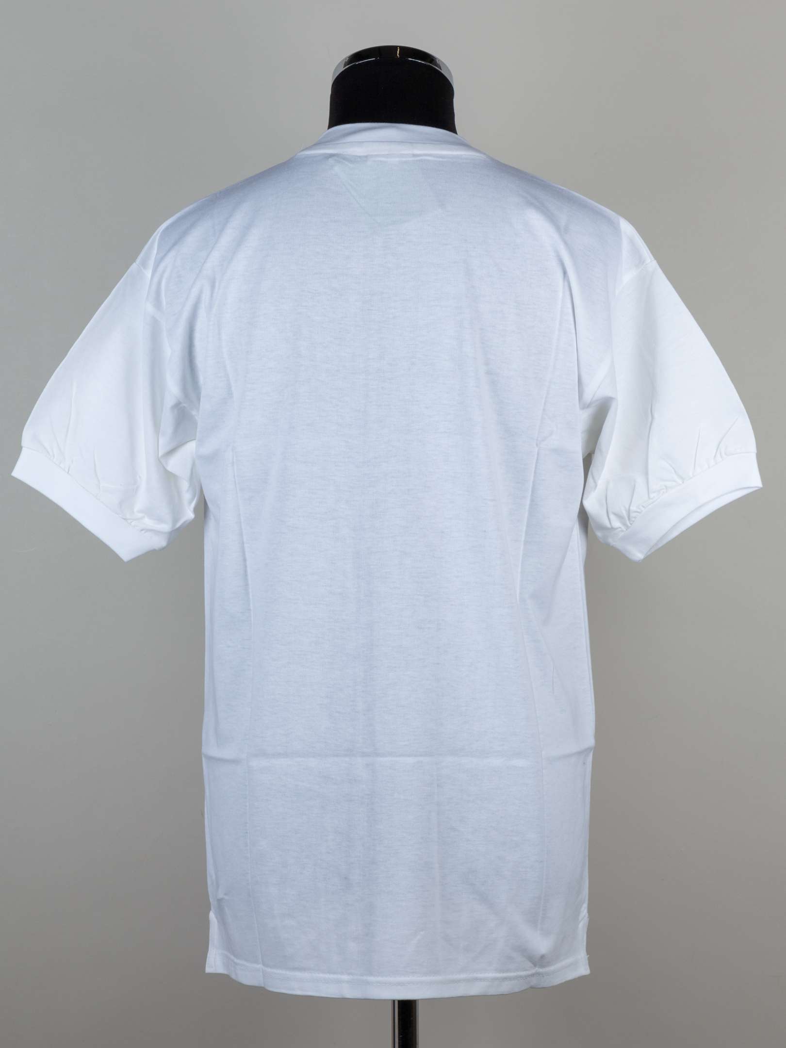 A white Tottenham Hotspur Jimmy Greaves and Bobby Smith autographed replica shirt&nbsp; - Image 2 of 4