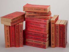 The Sporting Life Annual Summary of Past Racing.