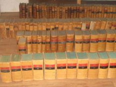 A near-complete run of The Racing Calendar dating between 1773 and 1971.