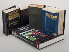 Chaseform and Raceform annuals.