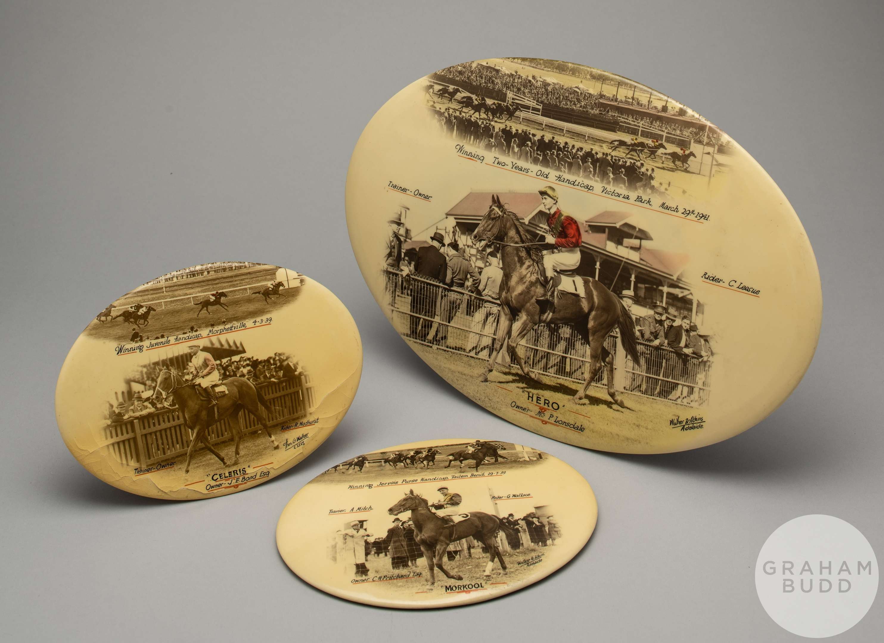 Miscellaneous horse racing books. - Image 3 of 7