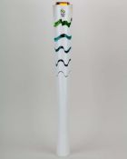 Rio de Janeiro 2016 Olympic Games torch, designed by Chelles e Hayashi