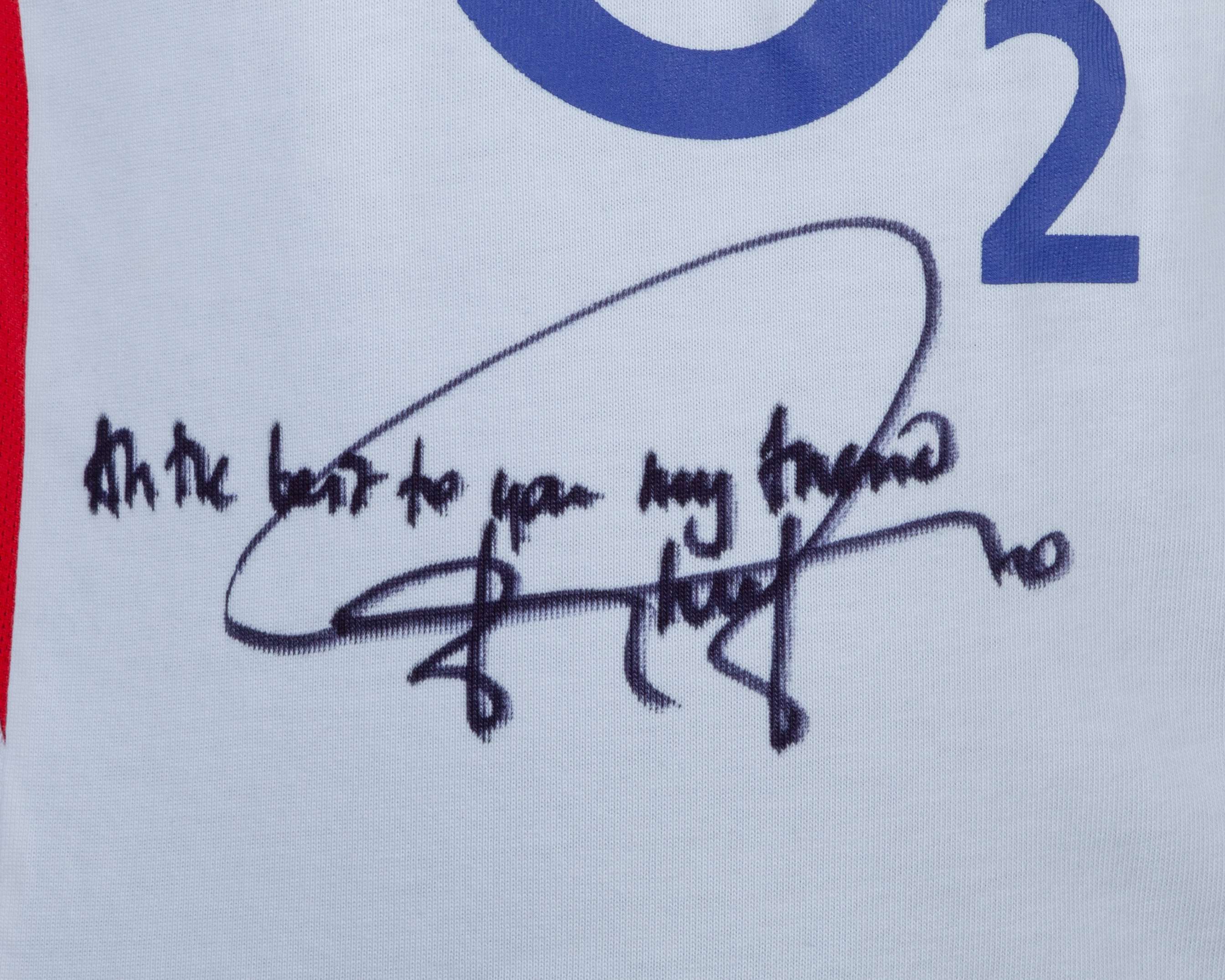Jonny Wilkinson signed England Rugby Shirt - Image 4 of 7