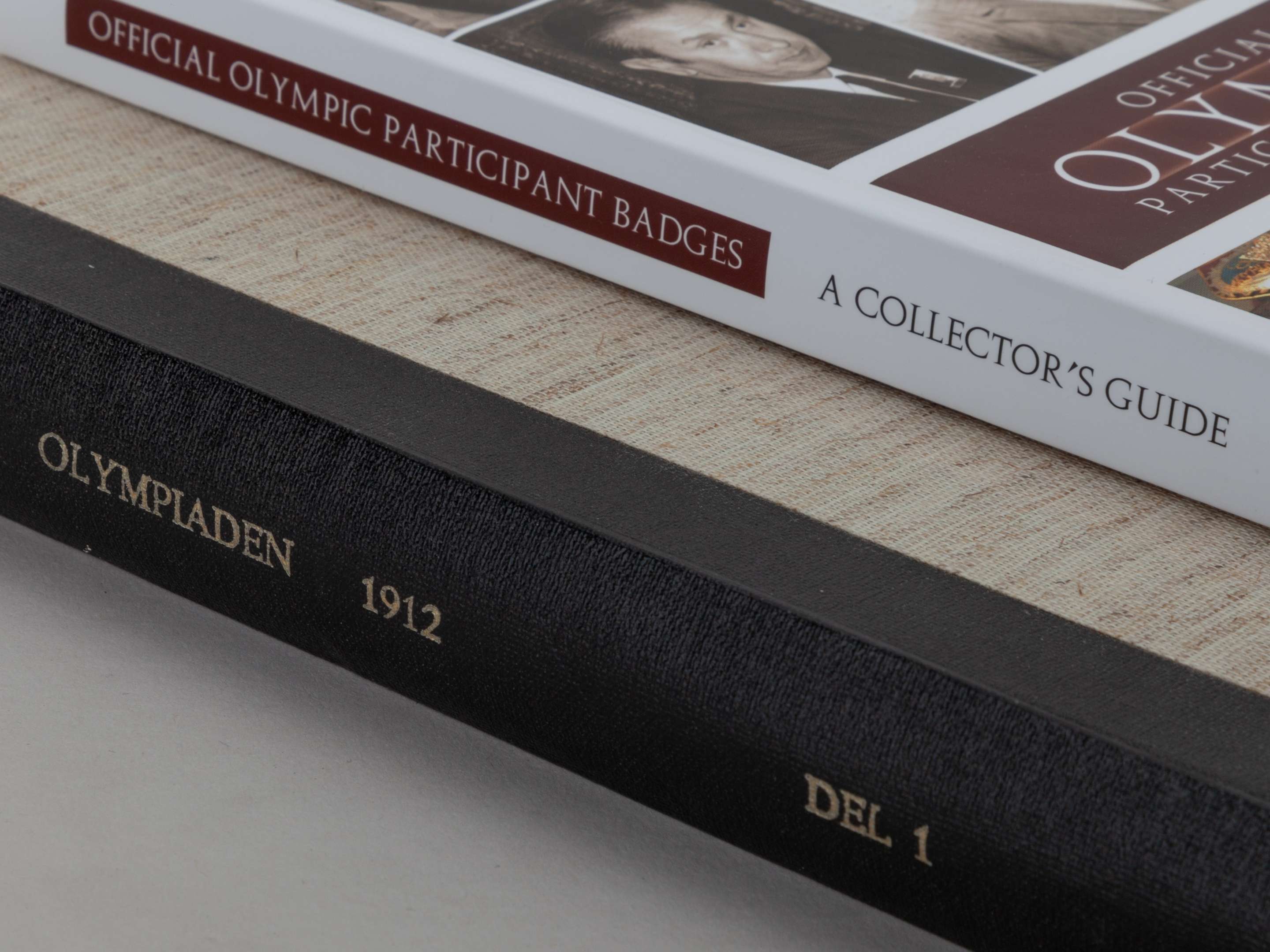 A bound volume of 1912 Olympic pictorial reviews. - Image 2 of 2