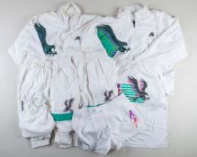 A group of Ivan Lendl Mizuno sponsorship memorabilia&nbsp;