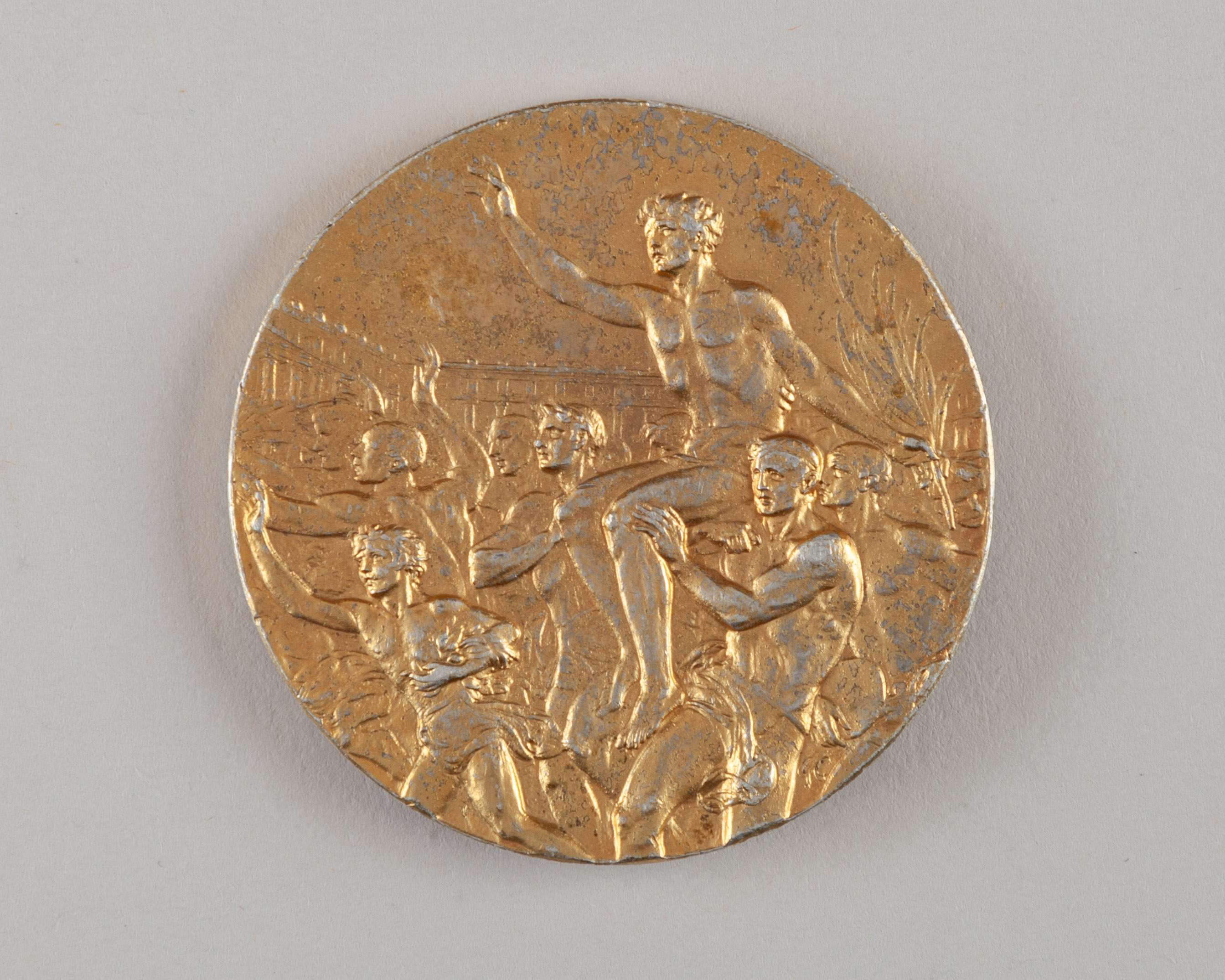 A 1936 Olympic Winners gold medal&nbsp; - Image 2 of 5