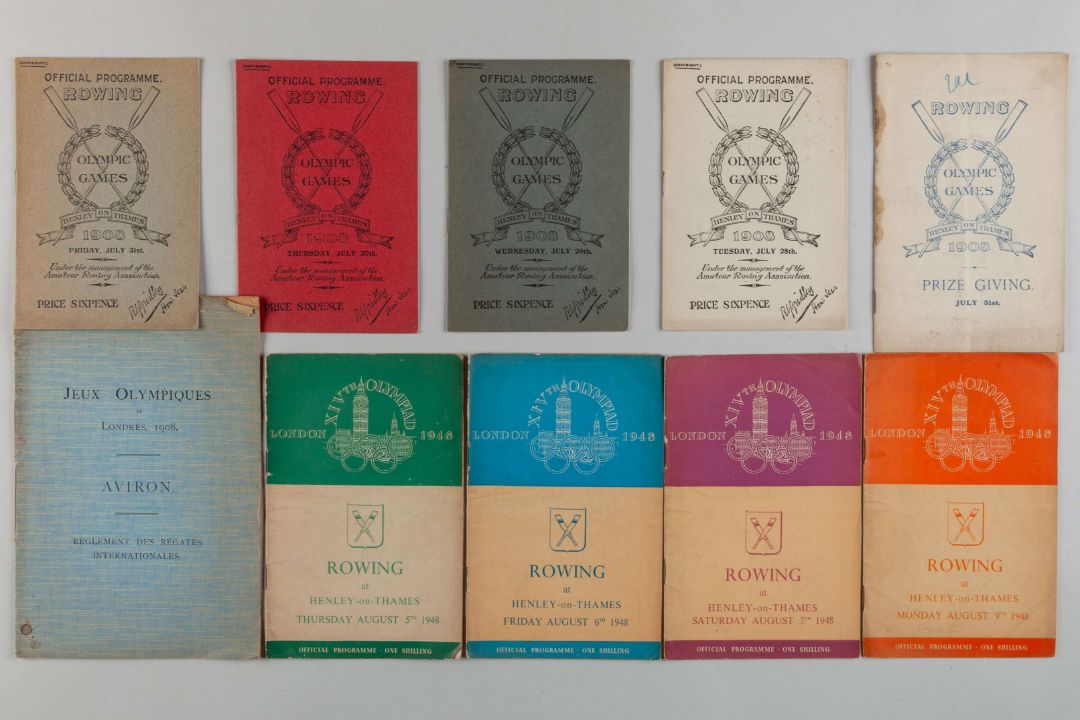 Jeux Olympiques de Londres 1908, French version