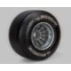 Red Bull Racing 2008 RB4 Rear Wheel and Tyre (Michelin Groove Rear) - Image 1 of 4