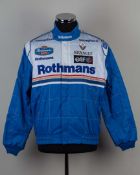 Williams 1980’s Vintage Style New Jacket