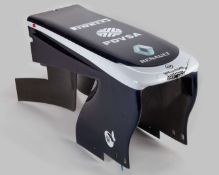 Williams 2013 FW35 Used Nose Cone