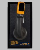 Ayrton Senna 1987 Team Lotus Turbo Intake Display