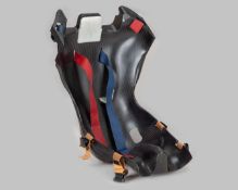 Sebastian Vettel 2014 RB10 Red Bull Racing Race Used Race Seat