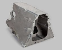 Red Bull Racing 2008 RB4 Gearbox Casing