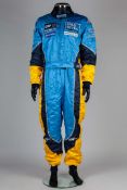 Renault 2003 Pit Crew Race Suit