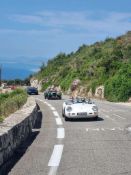 Monte Carlo Classic Car Road Rally With a two Night Stay in Monaco for two People