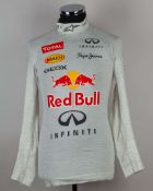 Sebastian Buemi Red Bull Racing Used Nomex Top