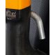 Ayrton Senna 1987 Team Lotus Turbo Intake Display - Image 2 of 4