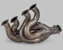 Red Bull Racing 2013 RB9 Race Used Exhaust Bank