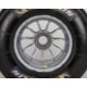 Red Bull Racing 2008 RB4 Rear Wheel and Tyre (Michelin Groove Rear) - Image 2 of 4