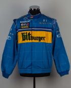 Benetton 1980’s Vintage Style New Jacket