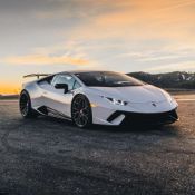 Lunch With Mr. Lamborghini Supercar Experience for two People