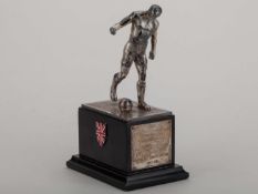 George Best English Football Writers Association Footballer of the Year trophy, 1968
