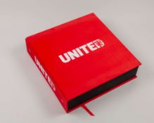 Manchester United Opus, No.13 of an edition of 10,000