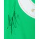 Ederson green and white No.31 Manchester City match prepared Community Shield shirt, 2019 - Image 4 of 6