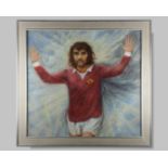 Michael Browne - George Best, The Soul of Manchester United&nbsp;