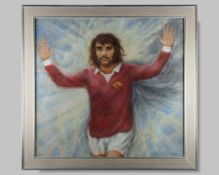 Michael Browne - George Best, The Soul of Manchester United&nbsp;
