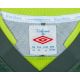 Joe Hart green No.25 Manchester City Community Shield match worn goalkeepers shirt, 2011 - Image 4 of 5