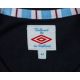 Stuart Taylor black No.12 Manchester City match issued goalkeepers shirt, 2011-12 - Image 4 of 5