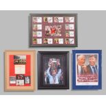 A Dynasty by Jose Palomares and Stewart W. Beckett autographed print