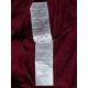 Micah Richards burgundy No.2 Manchester City v. Chelsea, match issued shirt, 2012 - Image 5 of 5