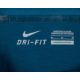 Raheem Sterling blue No.7 Manchester City match worn short-sleeved shirt, 2016 - Image 4 of 5