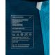 Raheem Sterling blue No.7 Manchester City match worn short-sleeved shirt, 2016 - Image 5 of 5