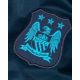 Raheem Sterling blue No.7 Manchester City match worn short-sleeved shirt, 2016 - Image 3 of 5