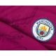 Nicolas Otamendi purple No.30 Manchester City v. Cardiff City match worn shirt, 2018 - Image 3 of 5