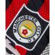 Nicky Sumberbee black and red No.16 Manchester City match worn long-sleeved shirt, 1995-96 - Image 4 of 4