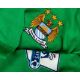 Joe Hart green No.25 Manchester City match worn goalkeepers shirt, 2010-11 - Image 3 of 5