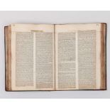 An interesting ledger containing a collection of Scottish newspaper cuttings