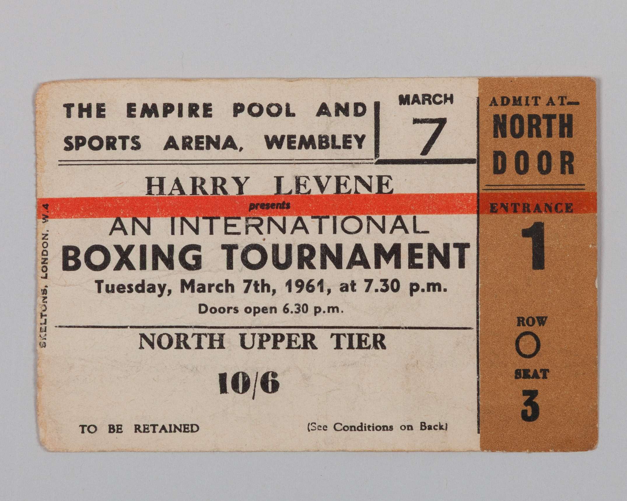 A good collection of Boxing programmes and autographs - Image 4 of 6