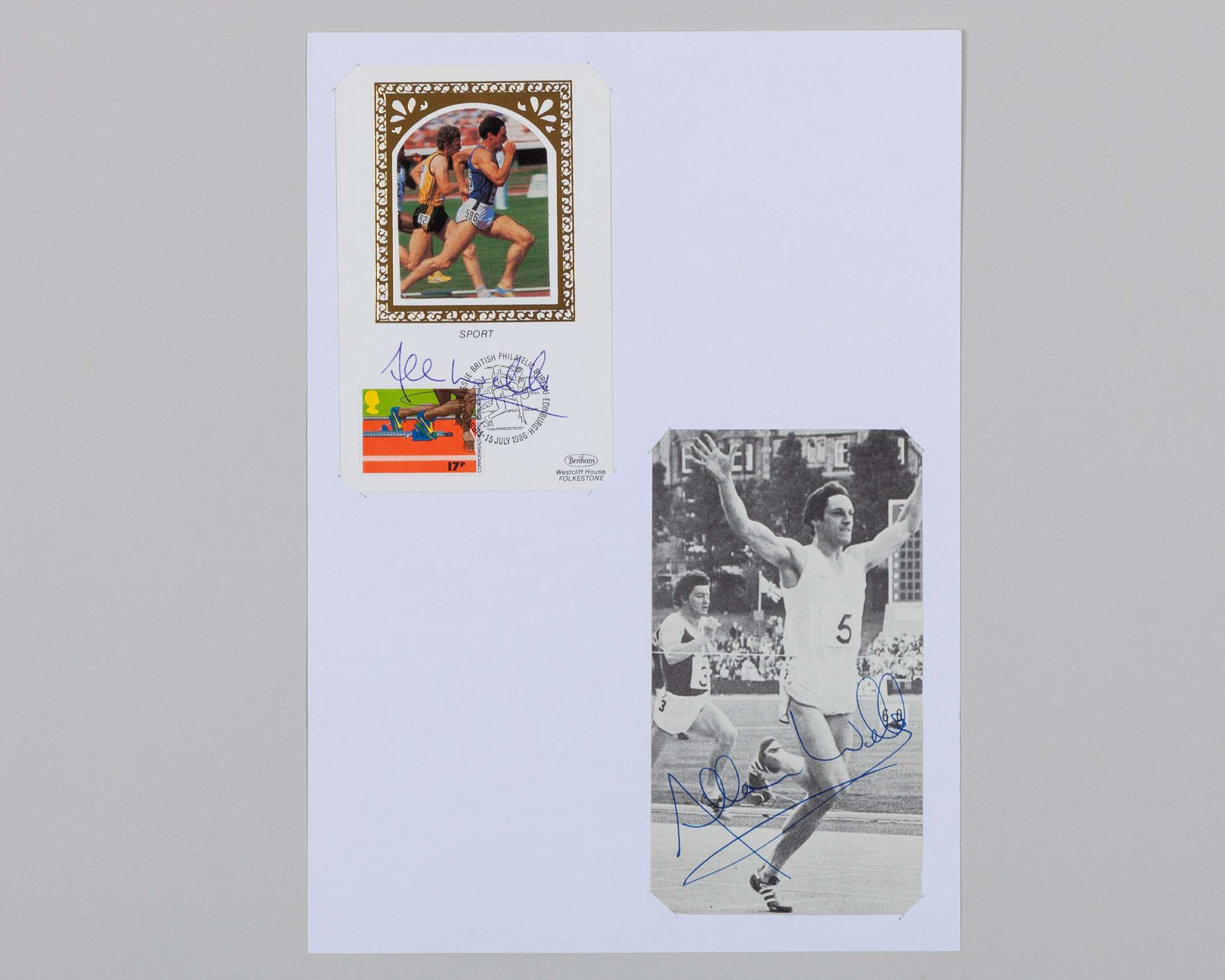 A good collection of Boxing programmes and autographs - Image 3 of 6