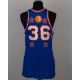 Meadowlark Lemon rare No.36 match worn Harlem Globetrotters jersey - Image 2 of 7