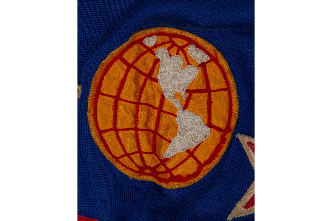 Meadowlark Lemon rare No.36 match worn Harlem Globetrotters jersey - Image 7 of 7