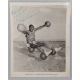 Meadowlark Lemon rare No.36 match worn Harlem Globetrotters jersey - Image 5 of 7