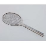 A Sterling silver RMS Berengaria Championship Tennis Trophy