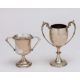 An EPNS W.L.T.C Mens Open Doubles trophy, 1937 - Image 2 of 9
